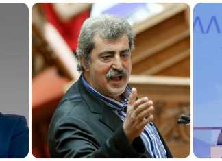 «Πόλεμος» Πλεύρη, Πολάκη, Γεωργιάδη για την εξέταση PCR της μητέρας του βουλευτή του ΣΥΡΙΖΑ