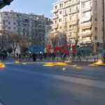 Θεσσαλονίκη: Επεισόδια στην πορεία αντιεξουσιατών (βίντεο)