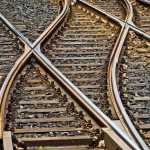 Εκτροχιάστηκε τρένο στα Καλάβρυτα