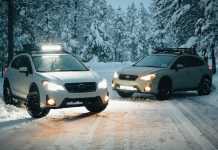 Οδήγηση σε χιόνι και πάγο: Οδηγίες για το να κινηθούμε με ασφάλεια