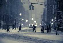 Καιρός: Έρχεται βαρύς χειμώνας – Χιόνια και την Αττική! (βίντεο)