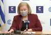 M. Θεοδωρίδου: Ασπίδα κατά της «Όμικρον» η τρίτη δόση του εμβολίου (βίντεο)