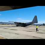 Αναχώρησαν για την Ουκρανία τα δύο ελληνικά C-130 με στρατιωτικό εξοπλισμό (Βίντεο)