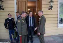 Δεν έχει επιβεβαιωθεί ότι ο Πούτιν καρατόμησε τον αρχηγό των ενόπλων δυνάμεων της Ρωσίας