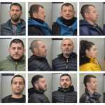 Αυτή είναι η μικτή συμμορία Αλβανών και Πακιστανών που «ξαλάφρωνε» επιβάτες σε Μετρό, λεωφορεία και ηλεκτρικό – 30 συλλήψεις, 9 αναζητούνται! (Εικόνες)