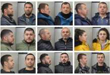 Αυτή είναι η μικτή συμμορία Αλβανών και Πακιστανών που «ξαλάφρωνε» επιβάτες σε Μετρό, λεωφορεία και ηλεκτρικό – 30 συλλήψεις, 9 αναζητούνται! (Εικόνες)