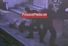 Φρικιαστική εικόνα από τη δολοφονική επίθεση κατά του Άλκη και των φίλων του στη Θεσσαλονίκη!