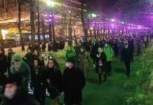 Ουκρανία: Χιλιάδες άτομα σε αντιπολεμική διαδήλωση στη Μόσχα – Συλλήψεις συμμετεχόντων (βίντεο)