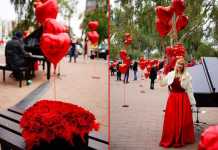 Η Γλυφάδα γιορτάζει τον έρωτα !