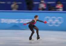 Ντοπέ η ρωσίδα αθλήτρια του καλλιτεχνικού πατινάζ που έκανε το πρώτο τετραπλό άλμα στην ιστοριά! (Βίντεο)