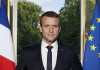 Εμμανουέλ Μακρόν: Θρηνούμε τους Έλληνες ομογονείς που έχασαν τη ζωή τους στη Μαριούπολη