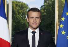 Εμμανουέλ Μακρόν: Θρηνούμε τους Έλληνες ομογονείς που έχασαν τη ζωή τους στη Μαριούπολη