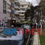 Τραγωδία στη Θεσσαλονίκη: Γυναίκα έπεσε από τον 5ο όροφο πολυκατοικίας