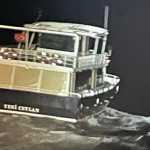 Τελικά η θάλασσα έχει σύνορα: Το λιμενικό εμπόδισε σκάφος με 180 λαθρομετανάστες να περάσει στην Ελλάδα (Βίντεο)