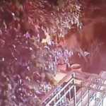 Επίθεση με γκαζάκια στα σπίτια των Δημήτρη Καμπουράκη και Βασίλη Ντούμα (βίντεο)