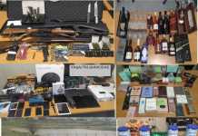 Συμμορία 16 ατόμων είχε «ξεπατώσει» καταστήματα στην Αττική και την επαρχία – Πέντε ανήλικοι ανάμεσά τους! (Εικόνες και βίντεο)