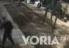 Θεσσαλονίκη: Είδε ένα σημάδι στο θυροτηλέφωνο του σπιτιού του και πυροβόλησε σε κατάστημα εστίασης (video)