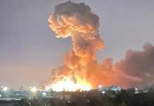 Τάνκερ με σημαία Μολδαβίας επλήγη από πύραυλο κοντά στην Οδησσό – Δύο σοβαρά τραυματισμένοι