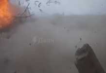 Ουκρανία: Σφοδρή μάχη για την κατάληψη του Τσερνόμπιλ