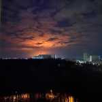 Ουκρανία: Νύχτα τρόμου στο Κίεβο – Χτυπήθηκε δεξαμενή πετρελαίου (βίντεο)