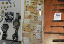 Εξαρθρώθηκε ομάδα που είχε ρημάξει τουλάχιστον 46 σπίτια σε Αττική και Κορινθία