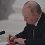 Πούτιν για Ουκρανία: Ήταν απλά «θέμα χρόνου»!