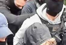 Δρακόντεια μέτρα ασφαλείας για τη μεταφορά της Ρούλας Πισπιρίγκου στην ανακρίτρια