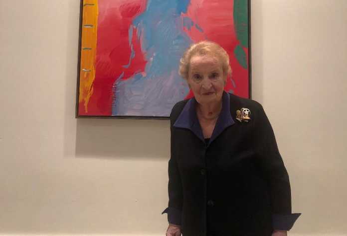 Madeleine-Albright-23-3-2022