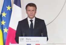 Μακρόν για εισβολή στην Ουκρανία: «Έρχονται τα χειρότερα – Θα κοστίσει ακριβά στη Ρωσία αυτός ο πόλεμος»