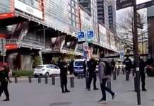 Λήξη συναγερμού στη Λιλ: 7χρονος μπόμπιρας ο … ένοπλος με το καλάνισκοφ !