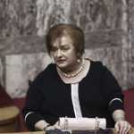 Ύστατο Χαίρε στη Μαριέττα Γιαννάκου