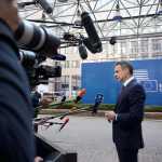 Μητσοτάκης προς ευρωπαίους εταίρους για φυσικό αέριο: «Πλαφόν στην τιμή και κοινή προμήθεια από την ΕΕ»