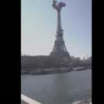 Ζελένσκι: «Αν πέσουμε, θα πέσετε» – Το σοκαριστικό μονταρισμένο βίντεο με τον Πύργο του Άιφελ να βομβαρδίζεται! (Βίντεο)