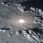 Κομμάτι πυραύλου συγκρούστηκε με τη σελήνη