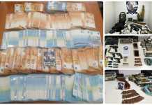 Πέντε Έλληνες ήταν η «συμμορία των χρηματοποστολών»! (Εικόνες και Βίντεο)