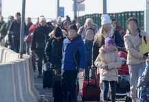 Σέρρες: Δομή προσφύγων αδειάζει για να υποδεχθεί Ουκρανούς πρόσφυγες