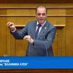 Βελόπουλος: «Αφού η Ρωσία δεν κινδυνεύει από κανέναν, τι δουλειά έχει το ΝΑΤΟ στα σύνορά της;»