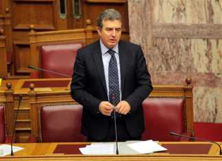 Υποψήφιος με τη ΝΔ στη Δυτική Αθήνα ο Μιχάλης Χρυσοχοΐδης