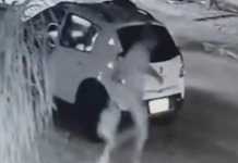 Βραζιλία: Της “ζήτησε ο Θεός” να απατήσει τον άντρα της με άστεγο – Έφαγε το ξύλο της χρονιάς του ο άτυχος άντρας (βίντεο)