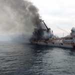 Πόλεμος στην Ουκρανία – Επιβεβαιώθηκε: Το πλοίο που φαίνεται τυλιγμένο στις φλόγες σε φωτογραφίες και βίντεο είναι το ρωσικό καταδρομικό Moskva! (Βίντεο)