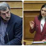Ο Παύλος Πολάκης άνοιξε «μέτωπο» με την Νάντια Γιαννακοπούλου επειδή ψήφισε υπέρ της ασυλίας του